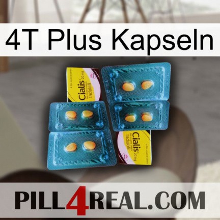 4T Plus Capsules cialis5